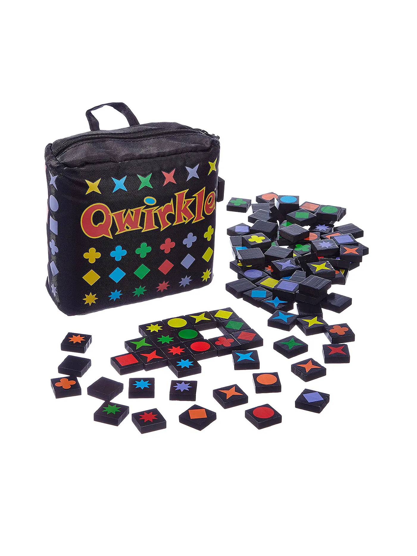 SCHMIDT-SPIELE | Qwirkle Travel | 